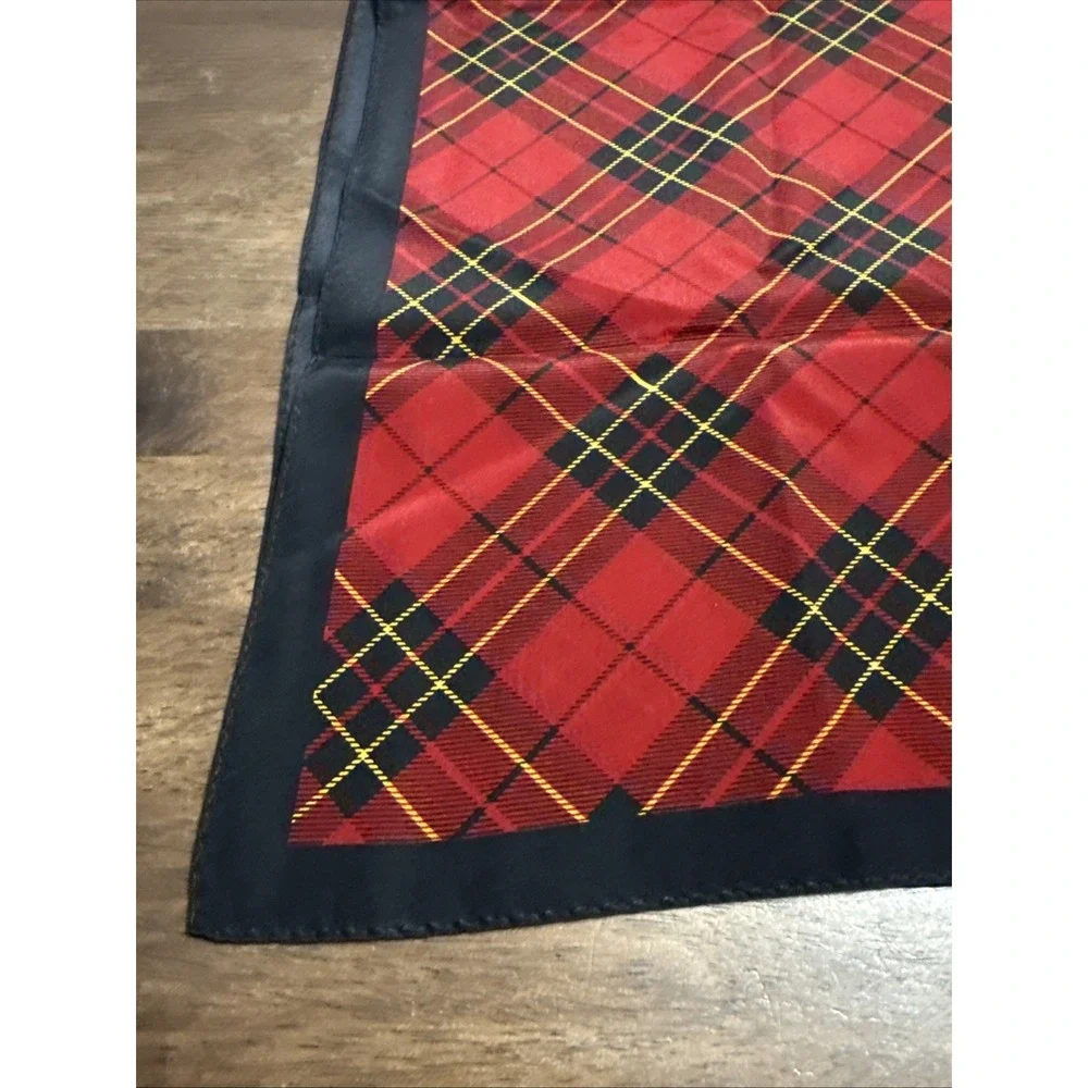Pendleton black red